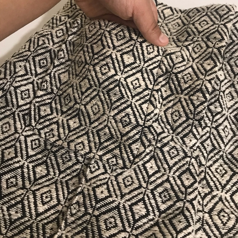 LOFT Art Deco Shorts